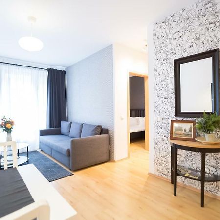 Innercity Apartments Opera Budapest Exterior photo
