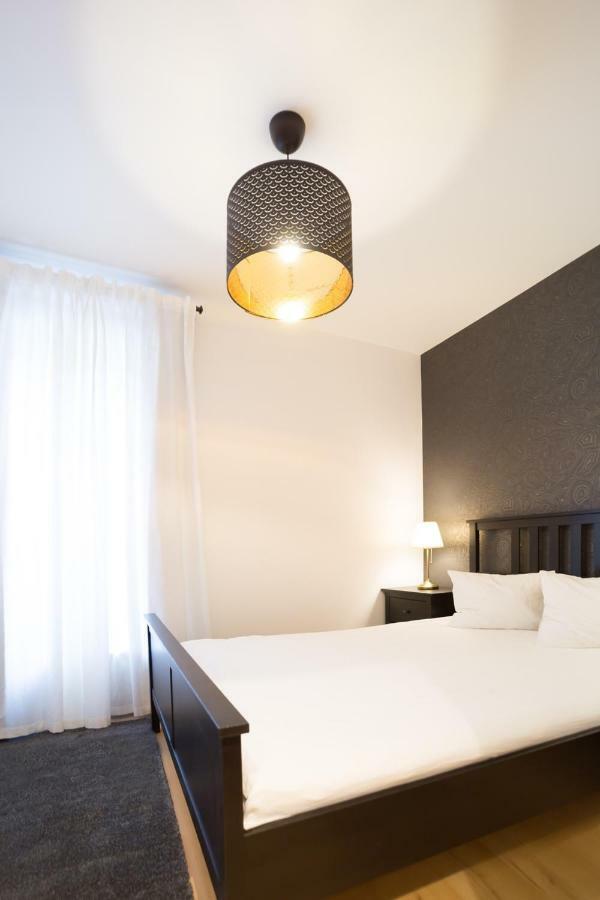Innercity Apartments Opera Budapest Exterior photo